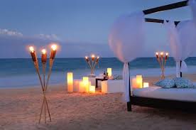 Quesera es uno de esos lugares vírgenes y desolados en los se aprecian decenas de palmeras y árboles que dan sombra y decoran el paisaje. Ideas Para Decorar Una Boda En La Playa La Perfecta Prometida