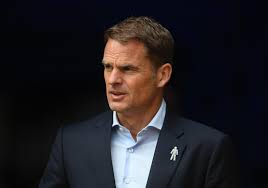 Head coach of the netherlands national team www.playersunited.com. Frank De Boer Nimmt Rauswurf Auf Instagram Mit Humor Express De