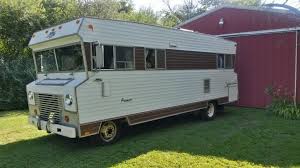 Image result for Off White 1969 Motor Home