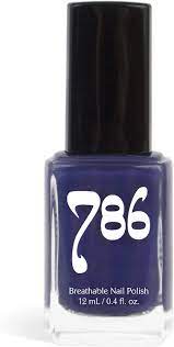 Breathable nail polish is a lacquer that has a certain kind of polymer that allows air and water vapor to pass through it. Amazon Com 786 Cosmetics Breathable Nail Polish Vegan Nail Polish Cruelty Free Healthy Halal Nail Polish Fast Drying Nail Polish Samarkand Health Personal Care