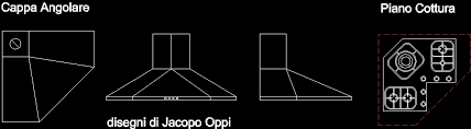 Può essere completato da sifone d'arredo, mensola o sanitari per bagno. Kitchen Applications Blocks Dwg Block For Autocad Designs Cad