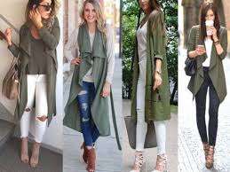 Waterfall Cardigan Outfit Ideas For Ladies Kadininmodasi Org Cardigan Outfits Skinny Clothes Waterfall Cardigan Outfits
