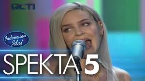 She began her singing career when she produced a demo for rocket records in 2013 titled summer girl. Anne Marie Friends Spekta Show Top 10 Indonesian Idol 2018 Youtube