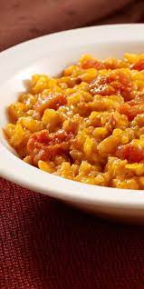 Easy Risotto With Squash And Bacon Recipe Ready Set Eat Easy Risotto Recipes