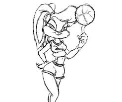 Want to provide them unique coloring cute bunny coloring pages for kids activity. 40 Lola Bunny Coloring Pages Ideas Bunny Coloring Pages Coloring Pages Online Coloring Pages