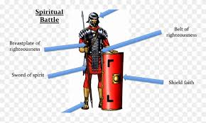 Image result for Spiritual, Army of God