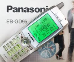 Panasonic GD95 - Retrofony