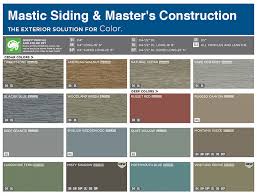 24 reasonable alcoa siding color chart