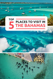 Where To Go In The Bahamas 5 Of The Best Places To Visit Bahamas Travel Bahamas Travel Guide Bahamas Vacation