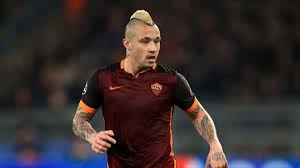 The reason is tactical, said martinez. Radja Nainggolan Ends Speculation Over Future By Penning New Roma Deal Eurosport
