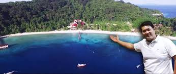 Hotel d'coconut lagoon, pulau lang tengah: Set Your Sights On Pulau Lang Tengah Dubbed The Maldives Of Southeast Asia