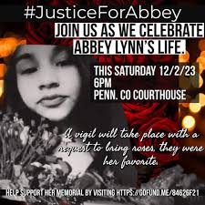 Justice for Abbey Steele