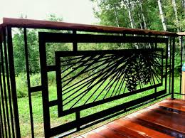 Jun 24, 2020 · the truth is, the right porch railing depends on the home's specific style. Stair Railing Design For House Front