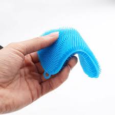 We spent 40 hours testing the eight best kitchen sponges in the market to find the best sponges for every type of kitchen cleaning job. Amazon Com Silicone Sponge Dish Washing Kitchen Scrubber Magic Food Grade Dishes Multipurpose Better Sponges Non Stick Cleaning Smart Kitchen Gadgets Brush Accessories Kitchen Dining