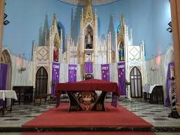 Francis xavier church strive to be faithful to the lord's teachings and to the roman catholic tradition through liturgy, education, and service with the same missionary zeal and fortitude as our patron. St Francis Xavier Church Dabul Home Facebook