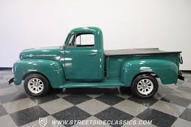 Image result for Meadow Green 1950 Ford Truck