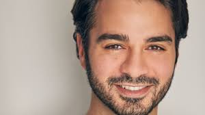 Amadeo Fusca stars in 'Men Are from Mars, Women Are from Venus—LIVE.' in  Newark