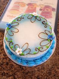 Pin By Liliana Rossi On Cake Decorating Ideas Airbrush Cake Dairy Queen Cake Cake Decorating