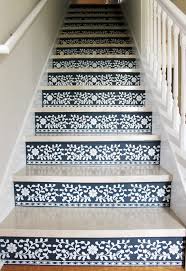 You do want to take your time here and actively come up with a design you like. How To Paint Stairs In The Home How To Build It