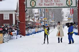 Hun går for åre längdskidklubb. Cykelvasan Nasta For Vasaloppsvinnaren Cykla Se