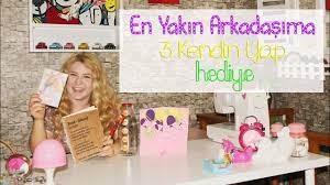 Bu anınızda bile sizi güldürmeyi başarır. En Yakin Arkadasima 3 Kendin Yap Hediye Kendin Yap Diy Diy Gift Youtube