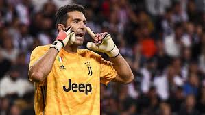 Buffon extends through to 2021! Juve Keeper Buffon Wegen Gotteslasterung Ein Spiel Gesperrt Serie A Sportnews Bz