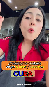 🟠 ¿Cuánto me costaría viajar a CUBA? 🇨🇺🤞🏻 #cuba #viajes #vacation  #fypシ #fouryoupage #travel #lahabana
