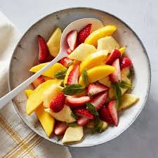 1001 Recettes Fraiches Et Legere Pour Concocter La Salade De Fruits D Ete Parfaite Recette Salade De Fruits Salade De Fruits Salade Mangue