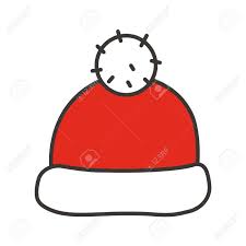 Voir plus d'idées sur le thème bonnet pere noel, recette dessert noel, noel. Icone De Couleur De Chapeau De Pere Noel Bonnet D Hiver Avec Pompon Illustration Vectorielle Isole Clip Art Libres De Droits Vecteurs Et Illustration Image 75737873