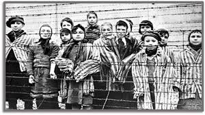 Image result for JEWISH CHILDREN IN NAZI CAMP PHOTO