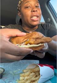 Robert Wholey Fish Sandwich