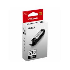 Resultat des cartouches d'encre pas cher à paris pour imprimante canon pixma mg5750. Cartouche Encre Noire Pgi 570pgbk Pour Canon Pixma Mg 5750 Mg 6850