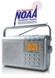 Battery Powered Radio Make Sure It Is Noaa Weather Radio With Tone Alert Radio Weather Radio Noaa Weather Radio