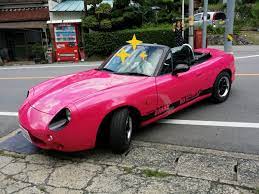 ｎｂロードスター 車検と思い出 shin kai カーサービスシンカイ 新海自動車工房 車検 自動車 新海