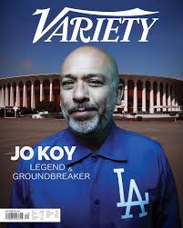 Jo koy has come a long way from his modest beginnings at a las vegas coffee house. Jo Koy Graces The Cover Of Variety Magazine