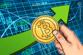 Bitcoin breakout sparks rally in altcoins. Bitcoin Price Rallies 5 5 To 8k Is 8 2k The Next Stop