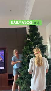 Who Else Has Their Tree Up? Daily Vlog by Lucca Mac Gibbons