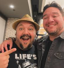 with the pride of Boyle Heights, the amazing Casagrandes movie director,  the one and only Miguel Puga!