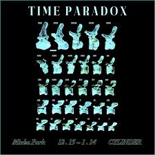 Time Paradox — C Y L I N D E R