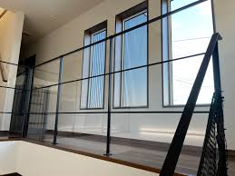 吹き抜け 落下 防止 アクリル