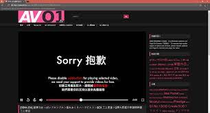 NSFW! [Anti-adblock] av01.tv · Issue #3111 · uBlockOriginuAssets · GitHub