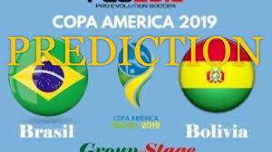 Click to share on facebook (opens in new window. Brazil Vs Bolivia Prediction Copa America 2019 Brazil Copa America 2019 Group A Youtube