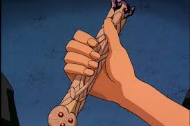 I Was Commissioned To Create The Hilt Of Tenchi Sword From The Anime Series Tenchi Muyo This Weapon Creates A Lightsaber Like Blade Sword Hilt Sword Carving