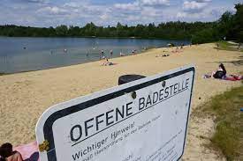 Maybe you would like to learn more about one of these? Am Halener Badesee Gelten Neue Regeln Om Online