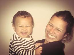 YOUNG MUM with Heart Failure