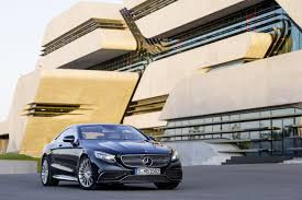 2015 Mercedes Benz S65 Amg Coupe Mercedes Benz Cars Cars Uk Amg