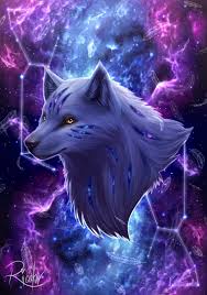 Galaxy wolf, goblin, netflix edition. Anime Galaxy Wolf Novocom Top