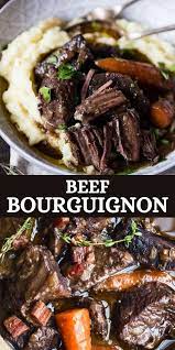 Beef Bourguignon Stew Meat Recipes Beef Bourguignon Beef Recipes