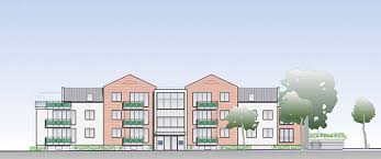 Büsum · 140 m² · 3.500 €/m² · wohnung. Baugeschaft Udo Wagner Baut 31 Neubauwohnungen In Der Bahnhofstrasse In Busum Immobilienmarkt