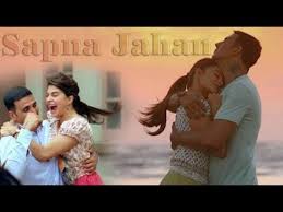 Sapna Jahan Song Status Video Hindi And English Lyrics Youtube Sapna jahan dastak na de chaukhat thi woh aankhein meri baaton se thi tadaad mein khamoshiyan zyaada meri jabse pade tere kadam the sapna jahan song lyrics is written by amitabh bhattacharya in the year 2015. youtube